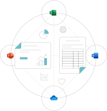 Applications linked to SummAxis Solution